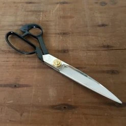 Nakajo Fabric Dia Wood Highclass 260mm Tailor Shears Stainless Clad SKD11