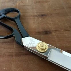 Nakajo Fabric Dia Wood Highclass 260mm Tailor Shears Stainless Clad SKD11