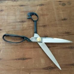 Nakajo Fabric Dia Wood Highclass 260mm Tailor Shears Stainless Clad SKD11