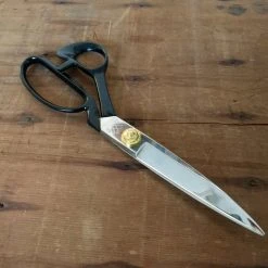 Deals ๐ Nakajo Dia Wood Highclass 240mm Tailor Shears Stainless Clad SKD11 Fabric โญ 9 Nakajo Dia Wood Highclass 240mm Tailor Shears Stainless Clad SKD11 Fabric