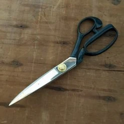 Deals ๐ Nakajo Dia Wood Highclass 240mm Tailor Shears Stainless Clad SKD11 Fabric โญ 10 Nakajo Dia Wood Highclass 240mm Tailor Shears Stainless Clad SKD11 Fabric