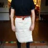 Cheap 🔔 Saikai Homaekake Apron W/Pocket - White Kitchen Tools 🎉 2 Saikai Homaekake Apron W/Pocket - White Kitchen Tools