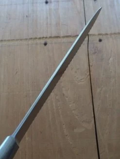 Best deal ๐ K Sabatier Authentique 5" Serrated Tomato Knife Stainless ๐ 7 K Sabatier Authentique 5