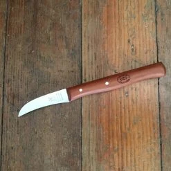 Robert Herder - Windmühlenmesser Windmühlenmesser 2" Birds Beak Paring Stainless Cherry