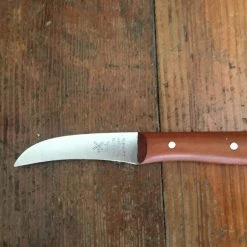 Robert Herder - Windmühlenmesser Windmühlenmesser 2" Birds Beak Paring Stainless Cherry