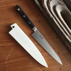 Ashi Hamono 150mm Petty Swedish Stainless Western Handle- On Order