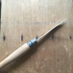 Outlet 👏 Opinel #10 Slim Folding Knife - Stainless 👏 10 Opinel #10 Slim Folding Knife - Stainless