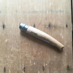 Outlet 👏 Opinel #10 Slim Folding Knife - Stainless 👏 13 Opinel #10 Slim Folding Knife - Stainless