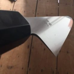 Buy ✨ Ashi Hamono 300mm Wa-Sujihiki Shirogami #2 W/ Saya 🎁 9 Ashi Hamono 300mm Wa-Sujihiki Shirogami #2 W/ Saya