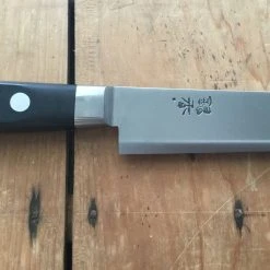 Ashi Hamono 180mm Petty Swedish Stainless Western Handle
