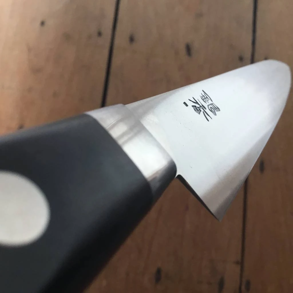 Buy ๐ Ashi Hamono 180mm Petty Swedish Stainless Western Handle โจ 6 Ashi Hamono 180mm Petty Swedish Stainless Western Handle