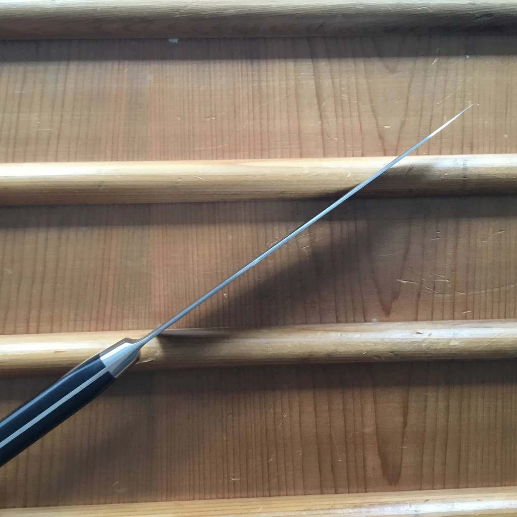 Brand new โ Tojiro 150mm Petty R-2 - Powder Steel ๐งจ 5 Tojiro 150mm Petty R-2 - Powder Steel