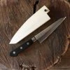 Ashi Hamono 150mm Honesuki Kaku Swedish Stainless Western Handle- On Order Boning