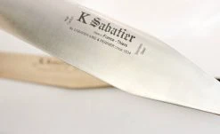 Outlet ๐ K Sabatier 8" Spatula 'Nogent' Stainless ๐ฅ 7 K Sabatier 8