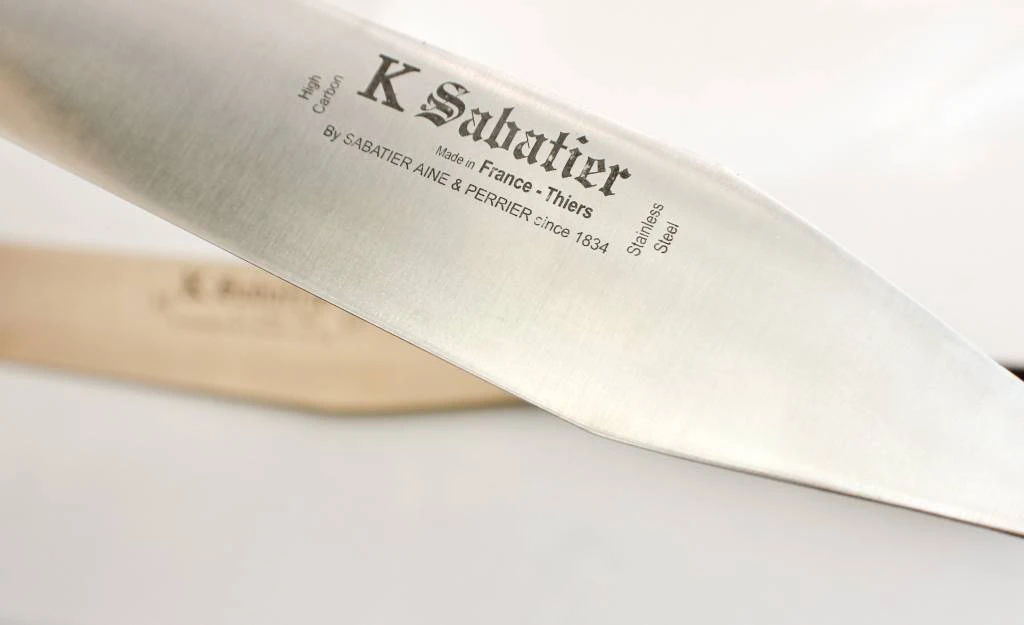 Outlet ๐ K Sabatier 8" Spatula 'Nogent' Stainless ๐ฅ 5 K Sabatier 8" Spatula 'Nogent' Stainless