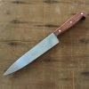 New ๐ J Adams 6" Utility Knife Carbon Steel Pinned Rosewood ๐ 1 J Adams 6" Utility Knife Carbon Steel Pinned Rosewood