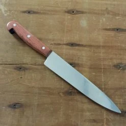 J Adams 6" Utility Knife Carbon Steel Pinned Rosewood