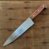 Flash Sale ๐ J Adams 8" Chef Knife Carbon Steel Pinned Rosewood ๐งจ 2 J Adams 8" Chef Knife Carbon Steel Pinned Rosewood