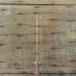 Flash Sale ๐ J Adams 8" Chef Knife Carbon Steel Pinned Rosewood ๐งจ 16 J Adams 8