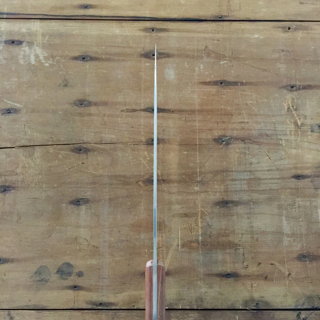 Flash Sale ๐ J Adams 8" Chef Knife Carbon Steel Pinned Rosewood ๐งจ 9 J Adams 8" Chef Knife Carbon Steel Pinned Rosewood