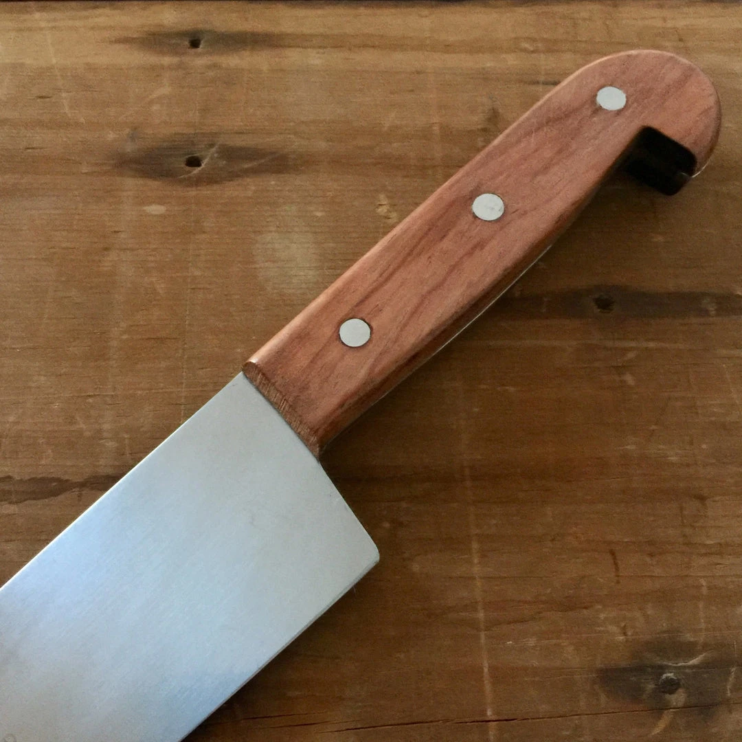 Flash Sale ๐ J Adams 8" Chef Knife Carbon Steel Pinned Rosewood ๐งจ 6 J Adams 8" Chef Knife Carbon Steel Pinned Rosewood