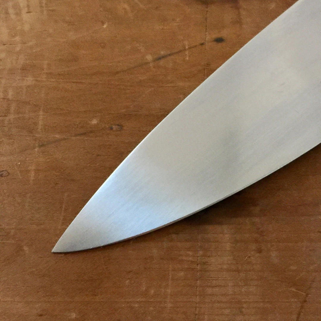 Flash Sale ๐ J Adams 8" Chef Knife Carbon Steel Pinned Rosewood ๐งจ 4 J Adams 8" Chef Knife Carbon Steel Pinned Rosewood