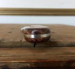 Flash Sale ๐ J Adams 8" Chef Knife Carbon Steel Pinned Rosewood ๐งจ 17 J Adams 8