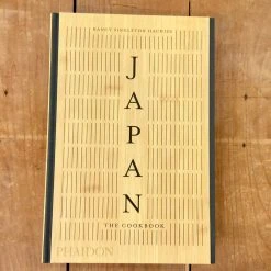 Ingram Japan - The Cookbook - Nancy Singleton Hachisu Accessories