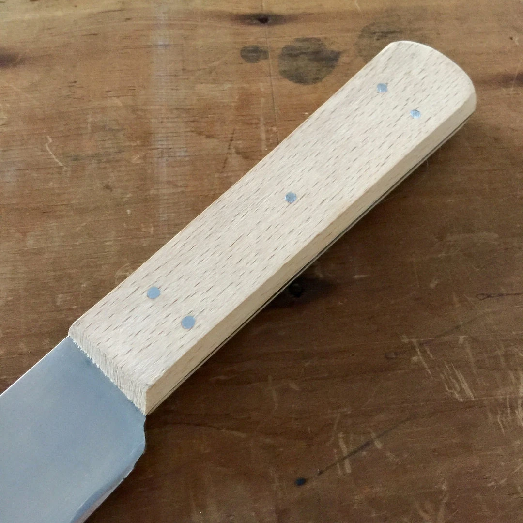 Promo ๐ J Adams John Nowill 10" Bullnose Butcher Knife Carbon Steel 19th C Pattern Sheffield John Nowill & Son โญ 6 J Adams John Nowill 10" Bullnose Butcher Knife Carbon Steel 19th C Pattern Sheffield John Nowill & Son