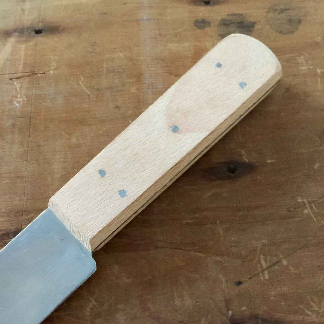 Outlet ⭐ J Adams John Nowill 8" Bullnose Butcher Knife Carbon Steel 19th C Pattern Sheffield 🎉 6 J Adams John Nowill 8" Bullnose Butcher Knife Carbon Steel 19th C Pattern Sheffield