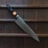 Sakai Kikumori Nihonkou 240mm Yo-Deba Carbon Steel