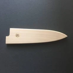Kitchen Tools EDRO 165mm Wide Hiraki Saya - Poplar