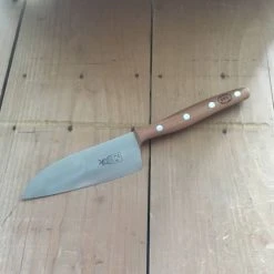 Robert Herder - Windmühlenmesser Windmühlenmesser 'K2' 4" Petty Carbon Plum