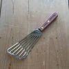 Dexter Russell Fish Spatula 6.5" - Traditional Wood