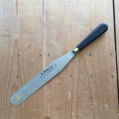 K Sabatier 8" Spatula 'Nogent' Stainless