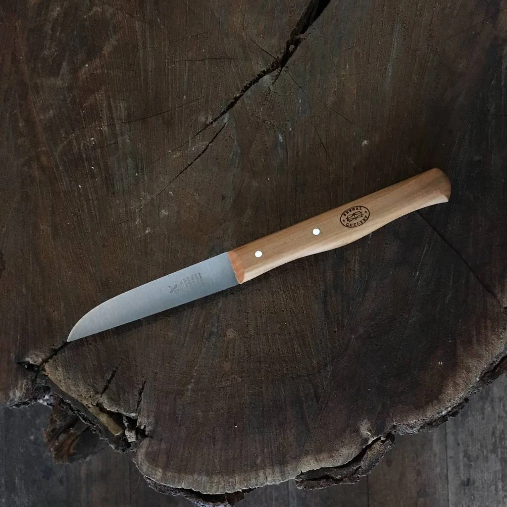 Budget ✨ Robert Herder - Windmühlenmesser Windmühlenmesser 3" Classic Paring Stainless Cherry Handle 🔥 3 Robert Herder - Windmühlenmesser Windmühlenmesser 3" Classic Paring Stainless Cherry Handle