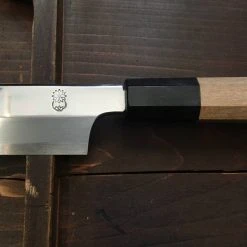 Sakai Kikumori 'Choyo' LEFTY 270mm Yanagi - Shirogami 2 W/ Saya