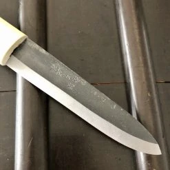 Nakajo Kaji-bei 135mm Makiri Fishermans Knife Kigami Steel