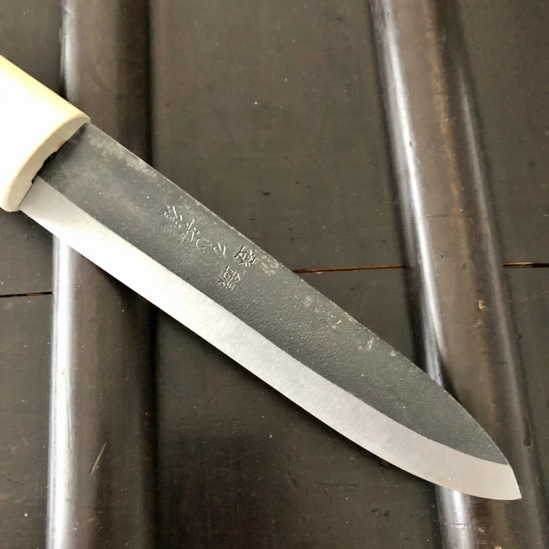 Best deal ๐ Nakajo Kaji-bei 135mm Makiri Fishermans Knife Kigami Steel ๐ 4 Nakajo Kaji-bei 135mm Makiri Fishermans Knife Kigami Steel