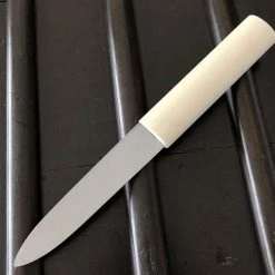 Best deal ๐ Nakajo Kaji-bei 135mm Makiri Fishermans Knife Kigami Steel ๐ 11 Nakajo Kaji-bei 135mm Makiri Fishermans Knife Kigami Steel