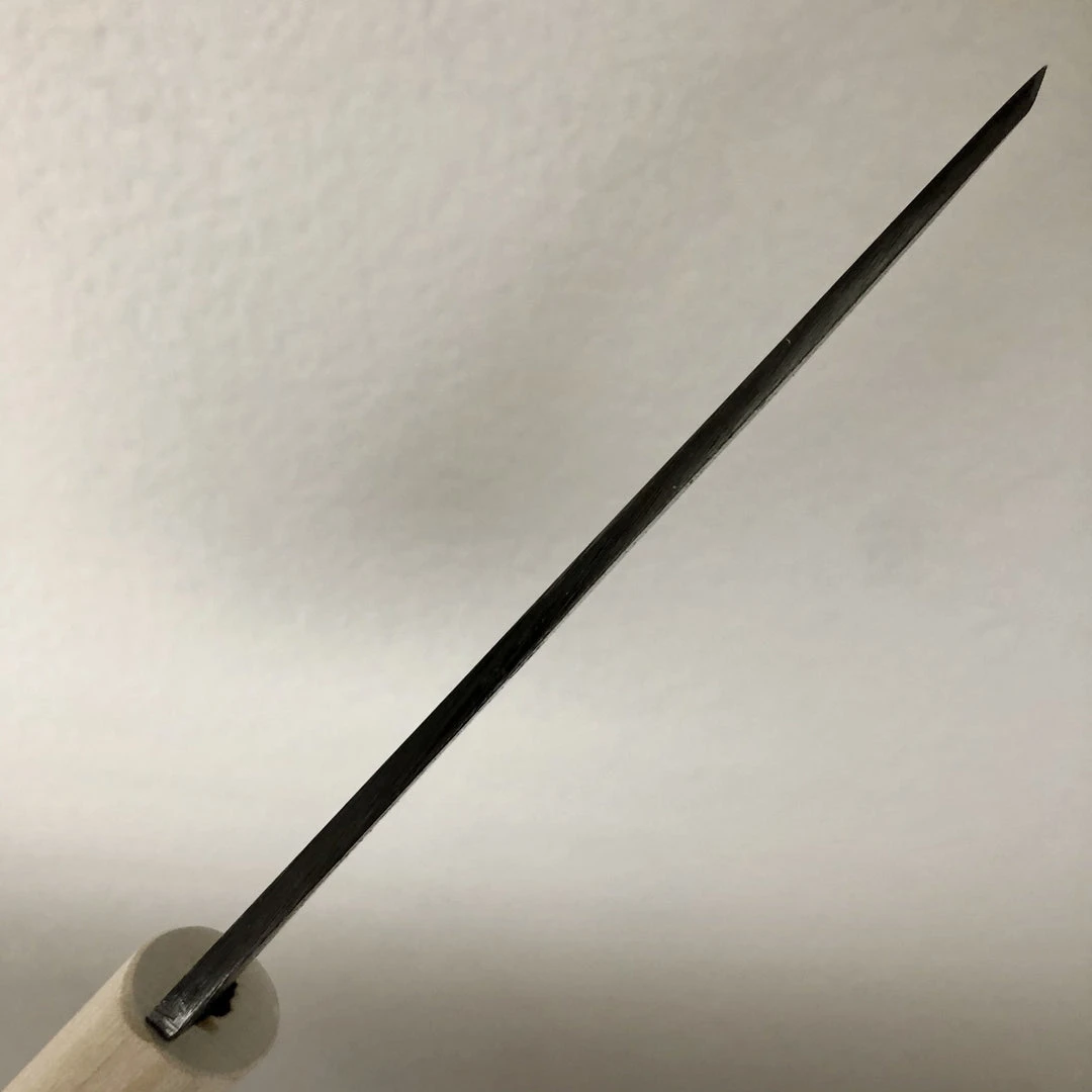 Best deal ๐ Nakajo Kaji-bei 135mm Makiri Fishermans Knife Kigami Steel ๐ 8 Nakajo Kaji-bei 135mm Makiri Fishermans Knife Kigami Steel