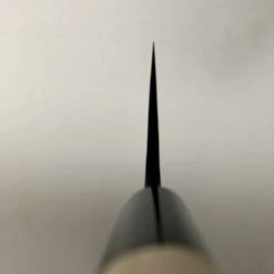 Best Pirce 🧨 Nakajo Kaji-bei 135mm Nakiri Iron Clad Shirogami 2 Kurouchi 😀 11 Nakajo Kaji-bei 135mm Nakiri Iron Clad Shirogami 2 Kurouchi