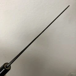 Best Pirce 🧨 Nakajo Kaji-bei 135mm Nakiri Iron Clad Shirogami 2 Kurouchi 😀 10 Nakajo Kaji-bei 135mm Nakiri Iron Clad Shirogami 2 Kurouchi