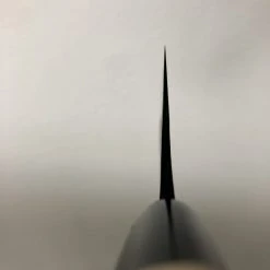 Cheap 👏 Nakajo Kaji-bei 165mm Santoku Iron Clad Shirogami 2 Kurouchi ❤️ 15 Nakajo Kaji-bei 165mm Santoku Iron Clad Shirogami 2 Kurouchi