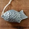 Kakuri Works Kenko-Tai Iron Fish Made In Japan Kitchen Tools