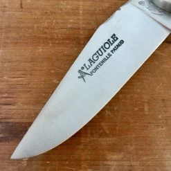 Fontenille Pataud 'Laguiole Gentleman' 10.5cm - Birch Lockback