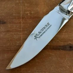 Fontenille Pataud 'Laguiole Sport' 13cm - Ram Horn Lockback