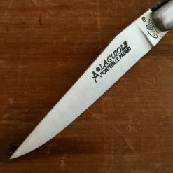 Fontenille Pataud 'Laguiole XS' 9cm - Stag - Lockback