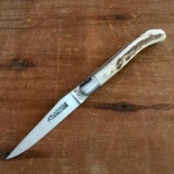 Fontenille Pataud 'Laguiole XS' 9cm - Stag - Lockback