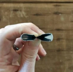 Best Sale 🎉 Ambrogio Sanelli - Larding Needle With Flap 19.5cm Kitchen Tools 🛒 9 Ambrogio Sanelli - Larding Needle With Flap 19.5cm Kitchen Tools